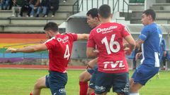 El Negreira logr� su tercera victoria de la temporada