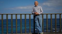Amancio, un repartidor de toda la vida, recibe una sorpresa el mismo d�a de su jubilaci�n