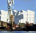 Navantia est� sin ocupaci�n desde diciembre.