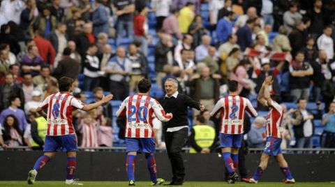 El d�a que De La Cuevas silenci� Madrid