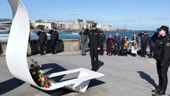 Homenaje este viernes a los h�roes del Orz�n en el monumento en su honor