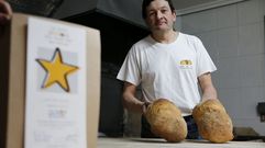 Juan Luis Calvi�o, de Panader�a Calvi�o