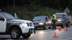 Retenci�n de la Guardia Civil.Retenci�n de la Guardia Civil