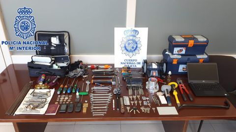 Efectos intervenidos en la operaci�n