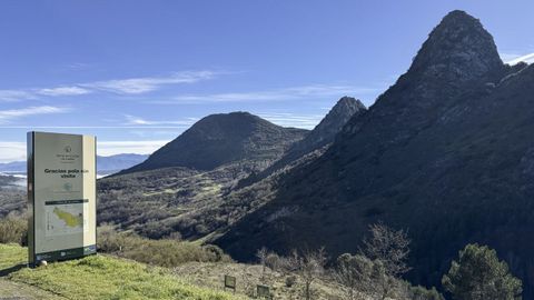 Parque natural da Encia da Lastra