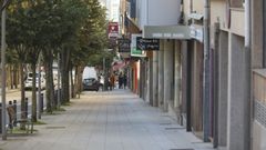 La primera jornada de cierre perimetral de Santiago dej� vac�as las calles del centro de la ciudad