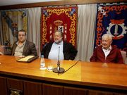 La reuni�n sobre Alvedro tuvo lugar en la C�mara de Comercio.