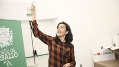 Fern�ndez Rial, en una imagen anterior a la pandemia 