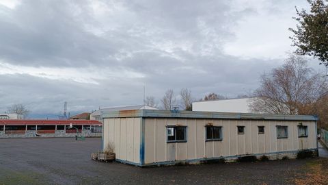 Los m�dulos auxiliares se instalaron en la d�cada de los 80 ante el bum de escolares en el municipio.
