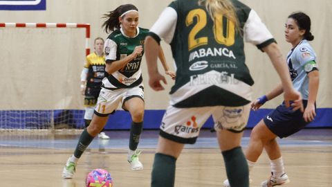 El Valdetires se impuso por 3-1 en Esteiro al Colegio San Jos. 