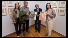El grupo de coordinaci�n ultim� el programa de actividades.