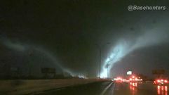 Un tornado deja cuatro muertos en Texas