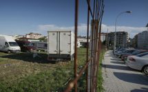 El solar, que ya emplean las caravanas durante las fiestas, consta de 15.000 metros cuadrados. 