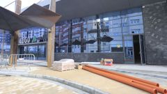 Una empresa ya est� instalando nuevas canalizaciones