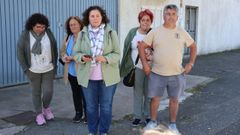 Sindicatos y trabajadoras denuncian el cierre patronal de la empresa Coinba en Vilaxon