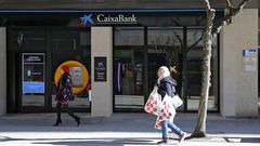 Nueva oficina de CaixaBank en Ourense
