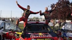 Las mejores im�genes del rali de Noia