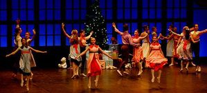 Desde el mi�rcoles hasta hoy se celebran funciones para escolares, y ma�ana, s�bado, habr� una para p�blico familiar.