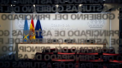 Principado de Asturias.