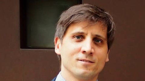 Guzm�n Castro Amigo, director general de Infraestructuras