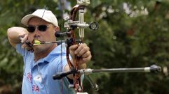 Guillermo Rodr�guez, del Arco Ferrol