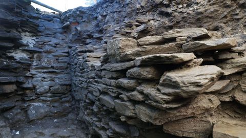 La Xunta estudiar� por si en la construcci�n detectan algo novedoso y de relevancia