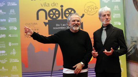 ENTREGA DE PREMIOS XXlV MOSTRA DE CURTAS NOIA