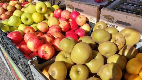El SLG asegura que el cambio clim�tico est� afectando a los cultivos de frutas y hortalizas