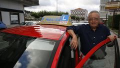 Antonio Baamonde, de la Autoescuela A Maria