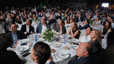 Asistentes a la Gala Ilusi�n