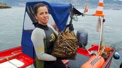 Oukar Fervebza, navalleira