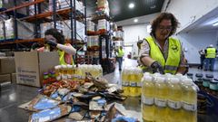 Preparaci�n de productos para su distribuci�n