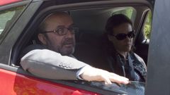 Lorenzo D�az y Magdalena Valerio