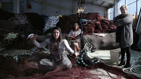 Las Medallas Castelao tambi�n homenajear�n a las 150 redeiras de Galicia