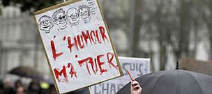 Francia llora las v�ctimas de la violencia