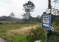 El Cami�o do Norte deber�a transcurrir 25 metros m�s abajo de por donde pasa actualmente. 