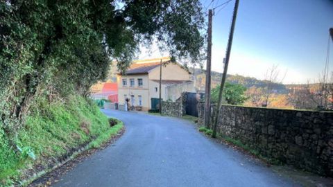 Imagen de la zona en la que se actuar�.