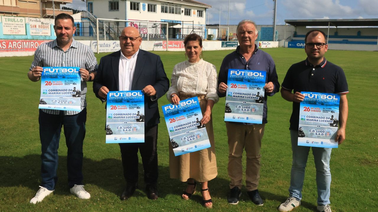 La familia del fútbol gallego sigue creciendo y no es fruto de la casualidad
