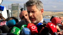El abogado de Junqueras y de los exconsejeros de ERC dice que est�n �bien, tranquilos y firmes�