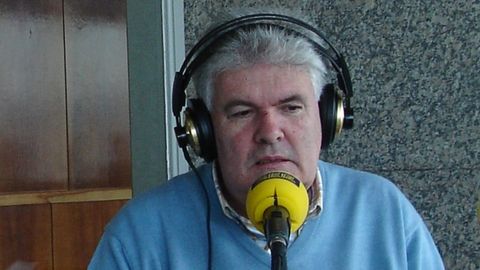 Manuel Castelo, el conocido periodista deportivo, tenía 79 años.