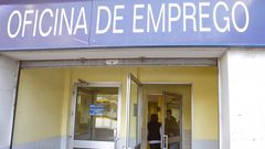Oficina de empleo en Ferrol