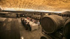 Iteralix ofrece un evento gastron�mico en bodegas de La Rioja y de Freixenet para rendir homenaje a seres queridos