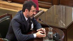 Los Mossos pidieron a Puigdemont que desconvocara el 1 de octubre