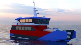 El prototipo que se construir� �ntegramente en la r�a de Vigo