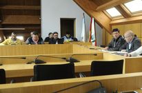 Tras el fallo judicial, en noviembre se retomaron negociaciones para sacar adelante la RPT estradense. 