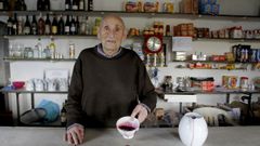 �Na primeira festa botouse a perder o vi�o�