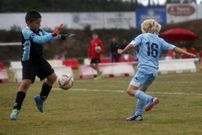 Los m�s peque�os compitieron en el torneo Pablo Fern�ndez Gigirey.