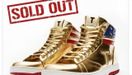 Trump presenta su nueva l�nea de zapatillas �Never Surrender�