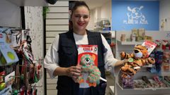 Tania Monteagudo tom� las riendas de Planeta Azul en el a�o 2019 y reivindica el comercio de proximidad.