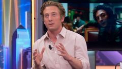 Captura de la entrevista de Jeremy Allen White en El hormiguero